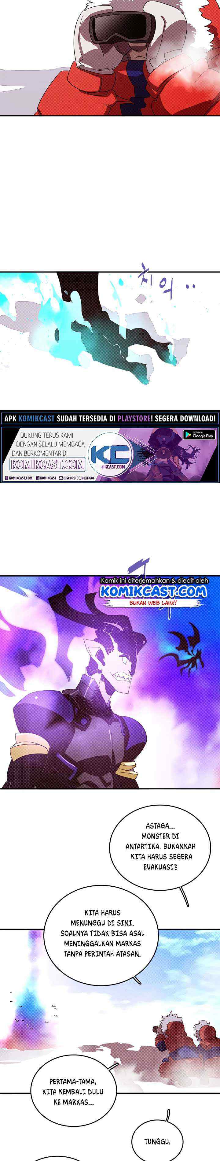 I Am The Sorcerer King chapter 133 halaman 10