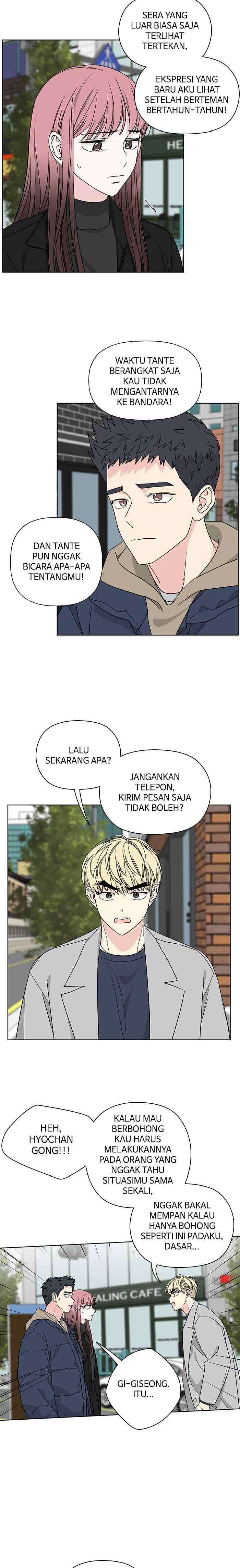 Mother, I'm Sorry chapter 85 halaman 6