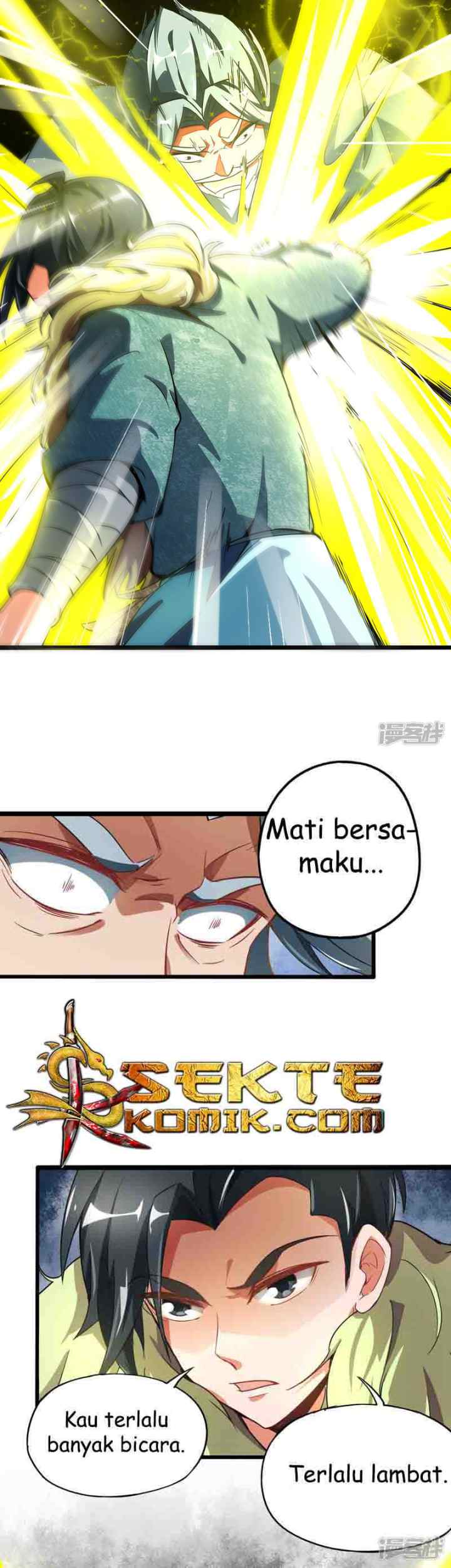 Lord Futian chapter 3 halaman 10