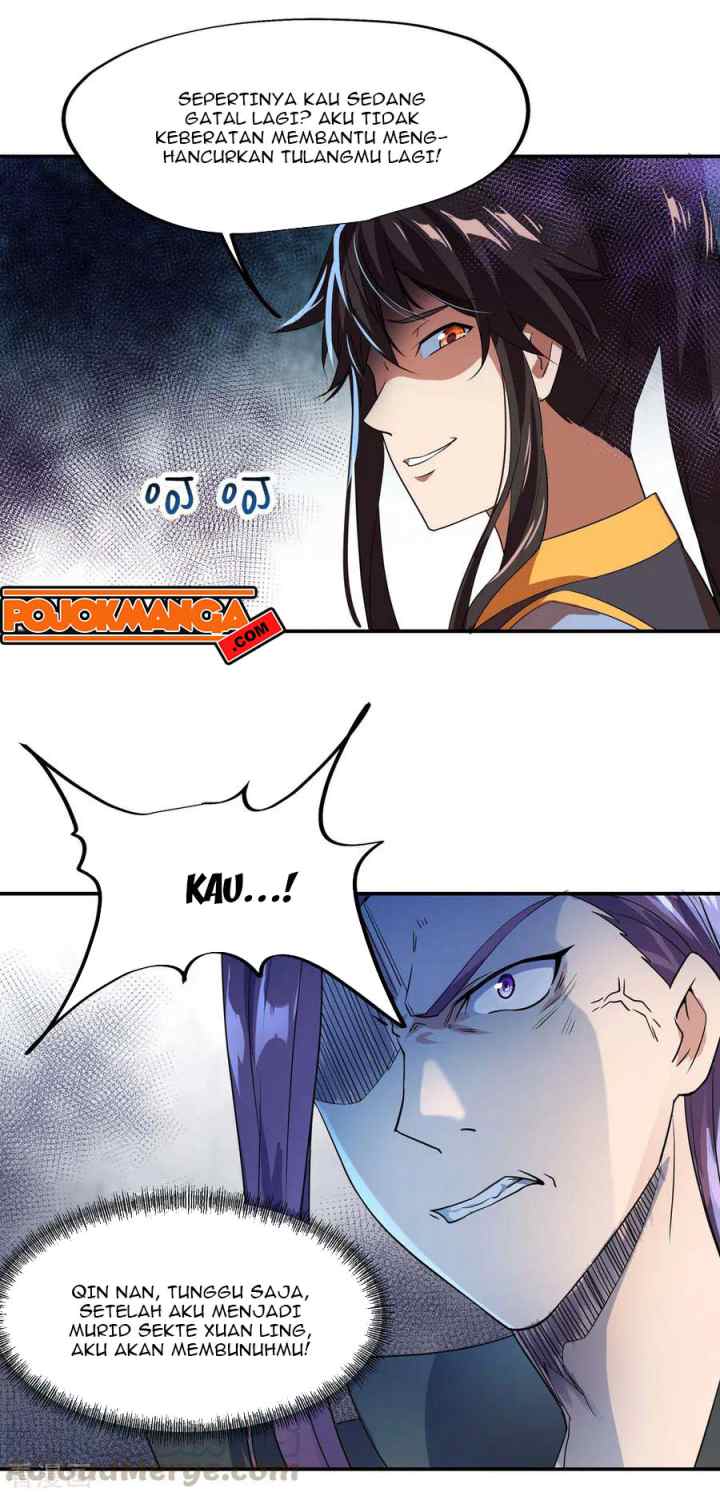 Peerless Soul (Peerless Battle Spirit) chapter 33 halaman 6