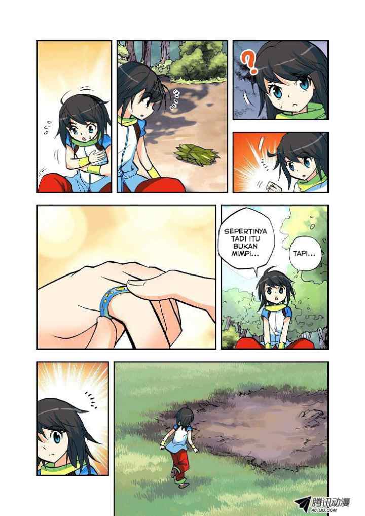 Shen Yin Wang Zuo chapter 8 halaman 6