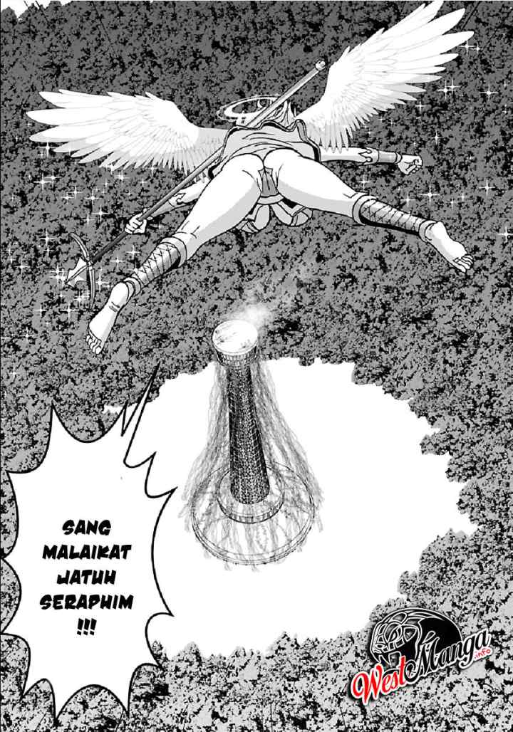 Makikomarete Isekai Teni suru Yatsu wa, Taitei Cheat chapter 26 halaman 13