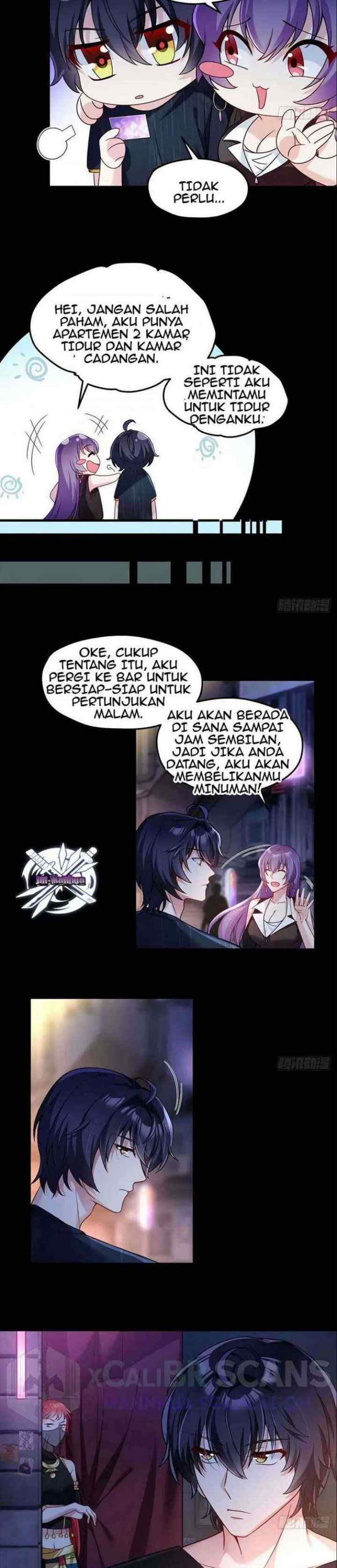 Xianzun Luowuji chapter 65 halaman 10