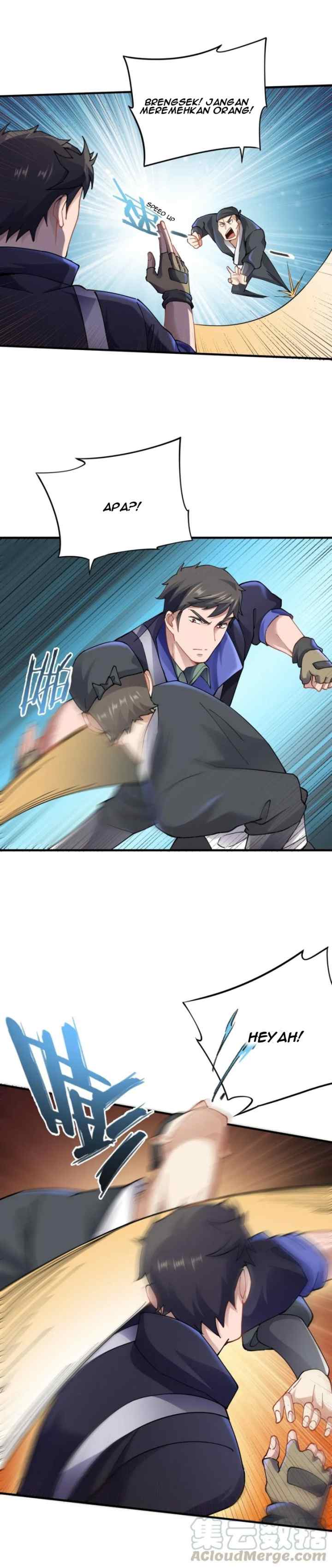 First Dragon (Yuanlong) chapter 91 halaman 11