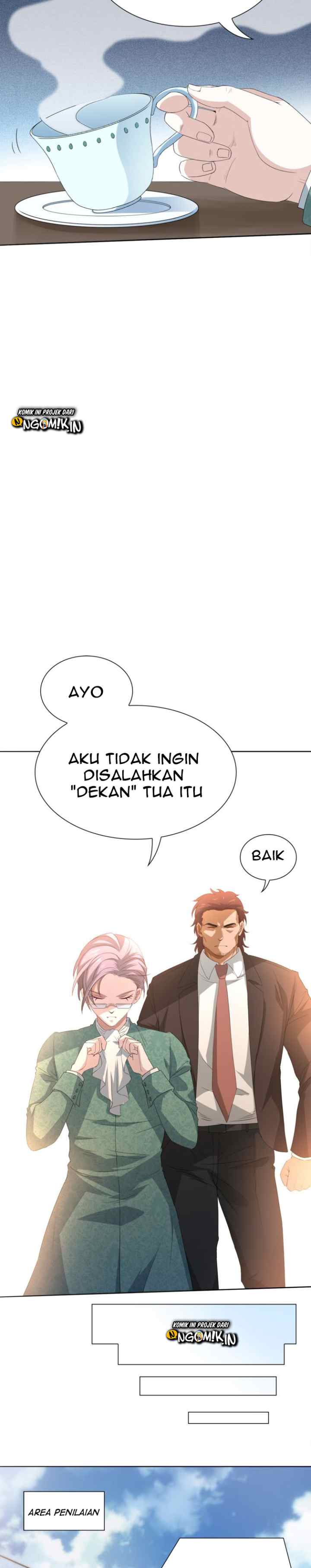 Ultimate Soldier chapter 7 halaman 5