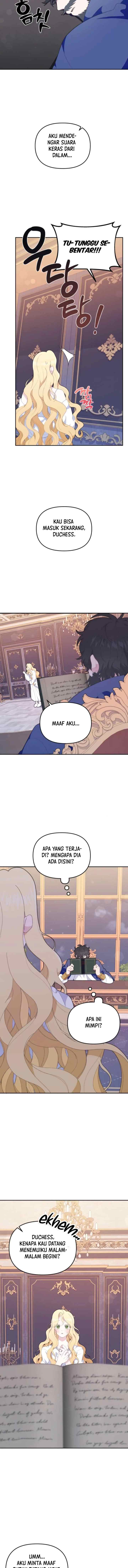 I Got Married to a Duke Called Beast chapter 7 halaman 8