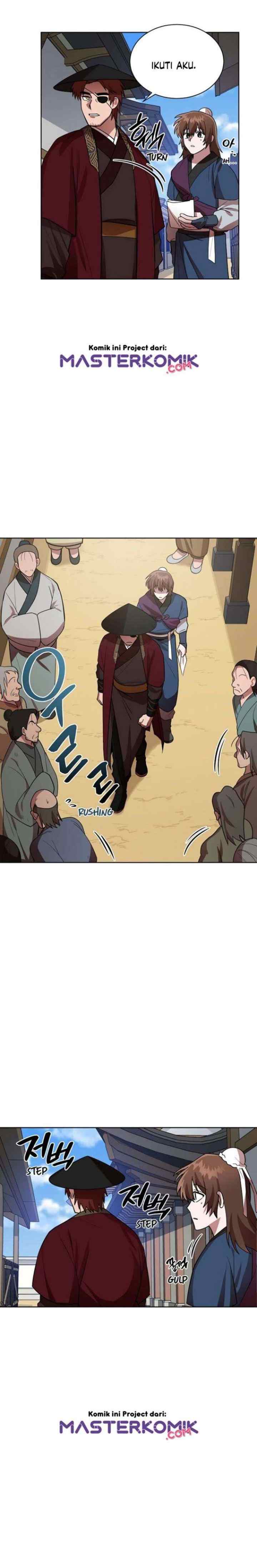 Fire Dragon King chapter 10 halaman 8