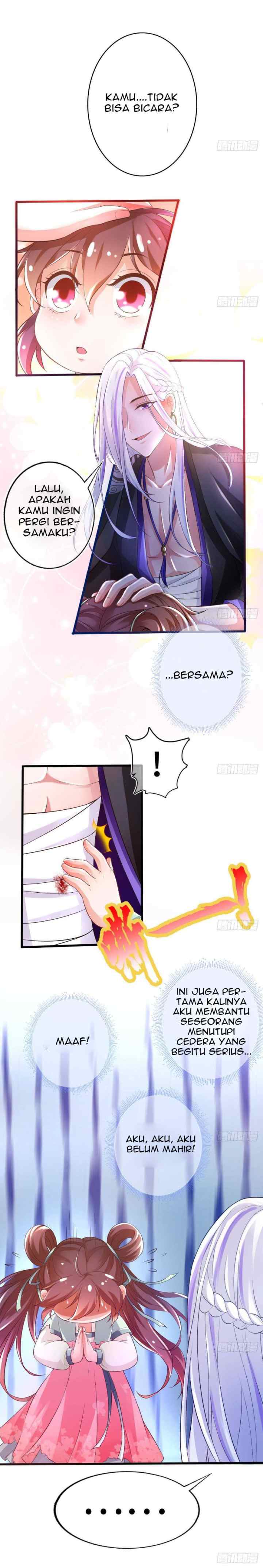 Save A Big Demon chapter 2 halaman 7