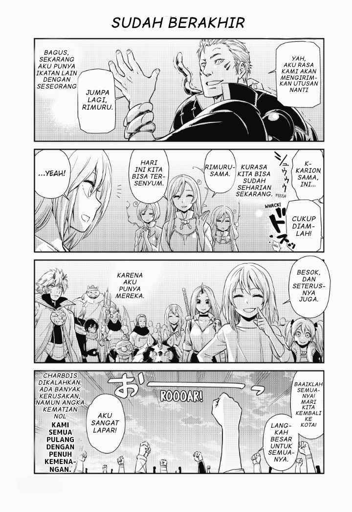 Tensura Nikki Tensei Shitara Slime Datta Ken chapter 16 halaman 15