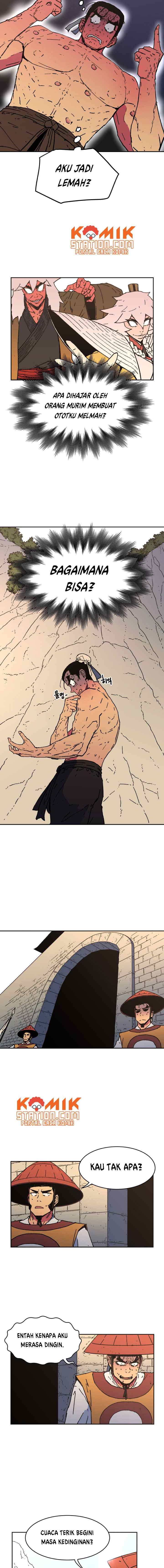 Peerless Dad chapter 28 halaman 15