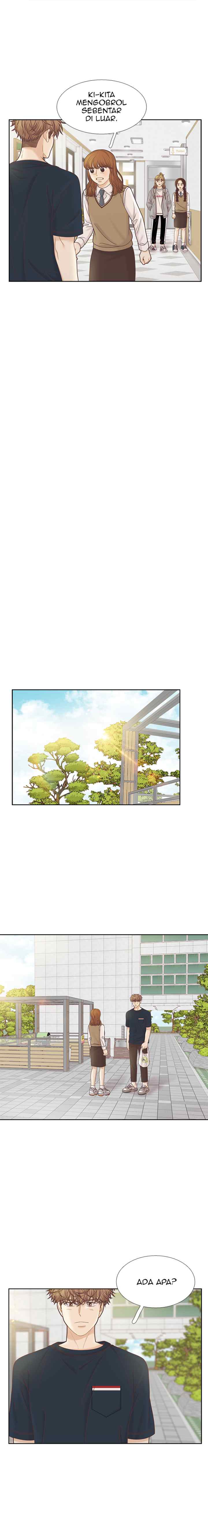 Odd Girls Out S2 chapter 91 halaman 11