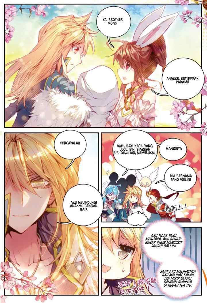Soul Land 2.5 chapter 46.2 halaman 8