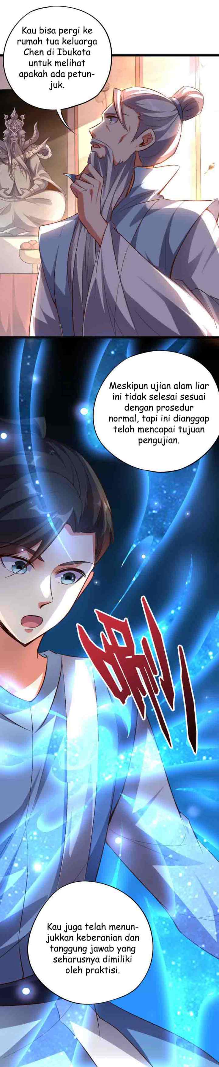 Lord Futian chapter 28 halaman 8