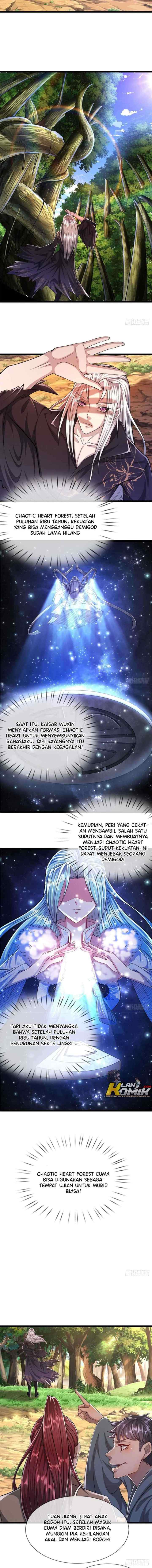 My Disciples All Over The World chapter 3 halaman 5