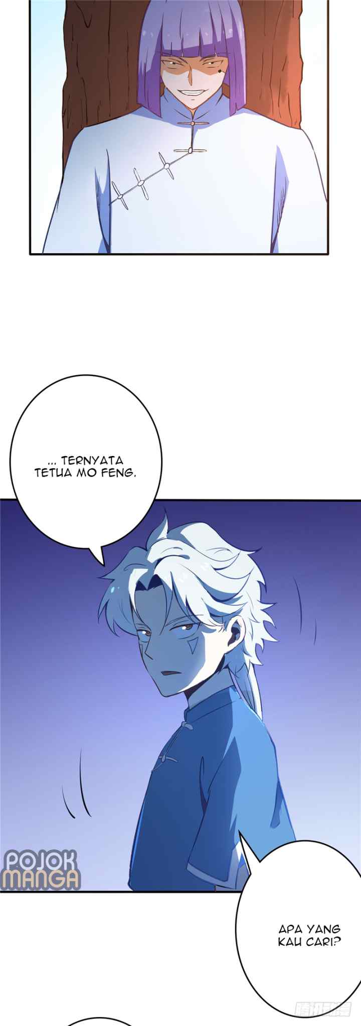 Supreme Godly System chapter 7 halaman 10