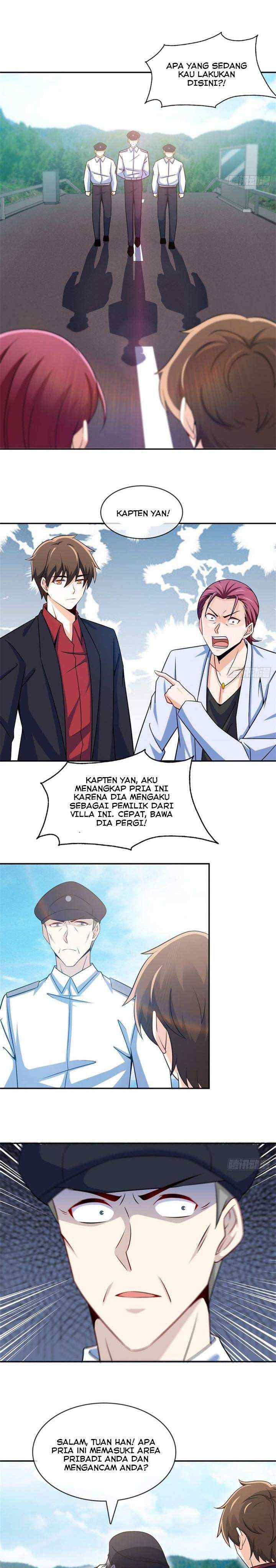 I Am Han Sanqian chapter 38 halaman 11