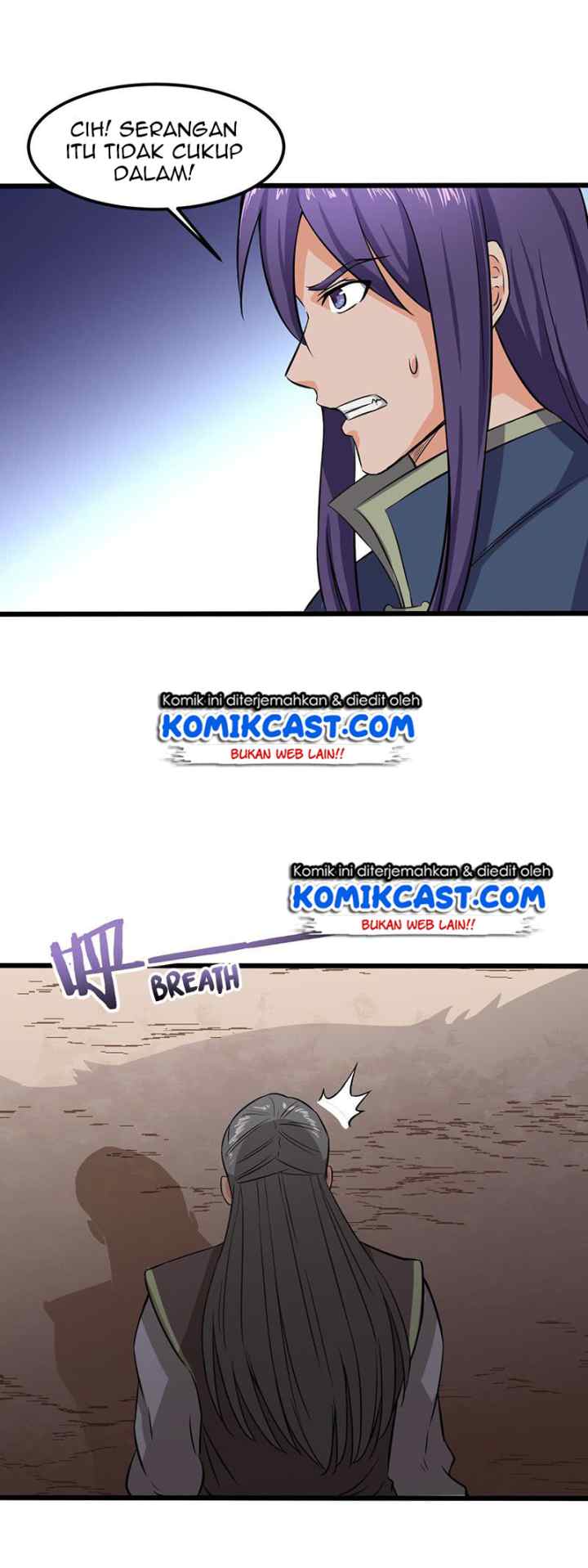 Chaotic Sword God chapter 69 halaman 7