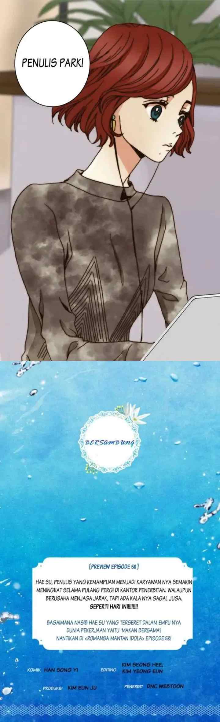 Bluehole Marriage chapter 57 halaman 18