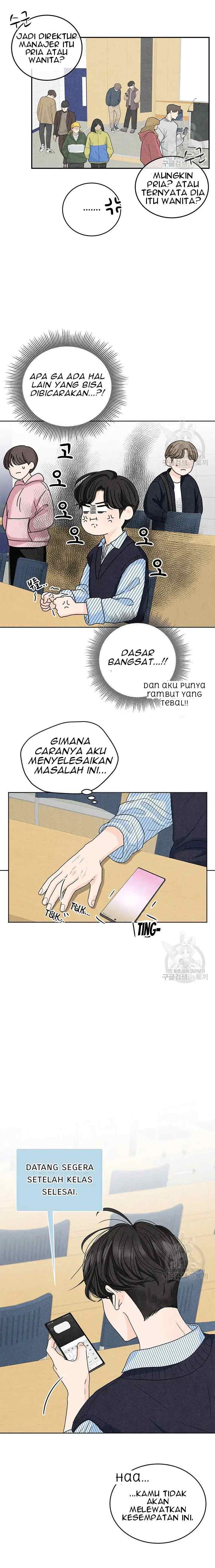 Four Ways to Find a Wife chapter 11 halaman 12
