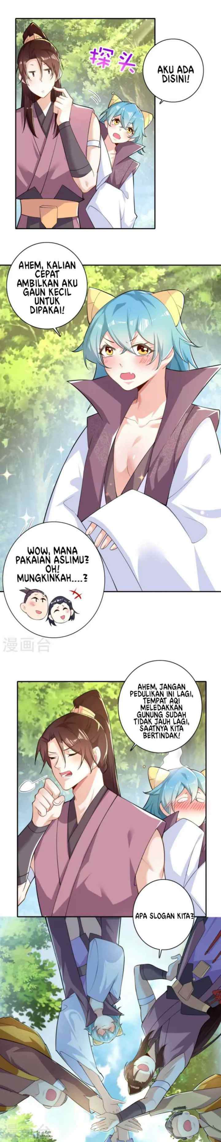 Best Son-In-Law chapter 51 halaman 10