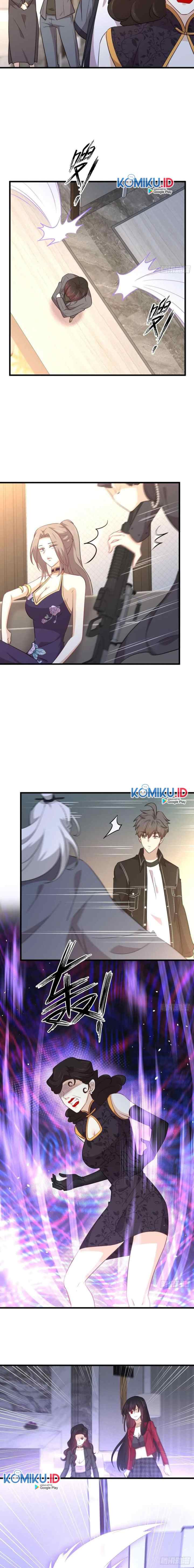 Immortal Swordsman in The Reverse World chapter 165 halaman 4
