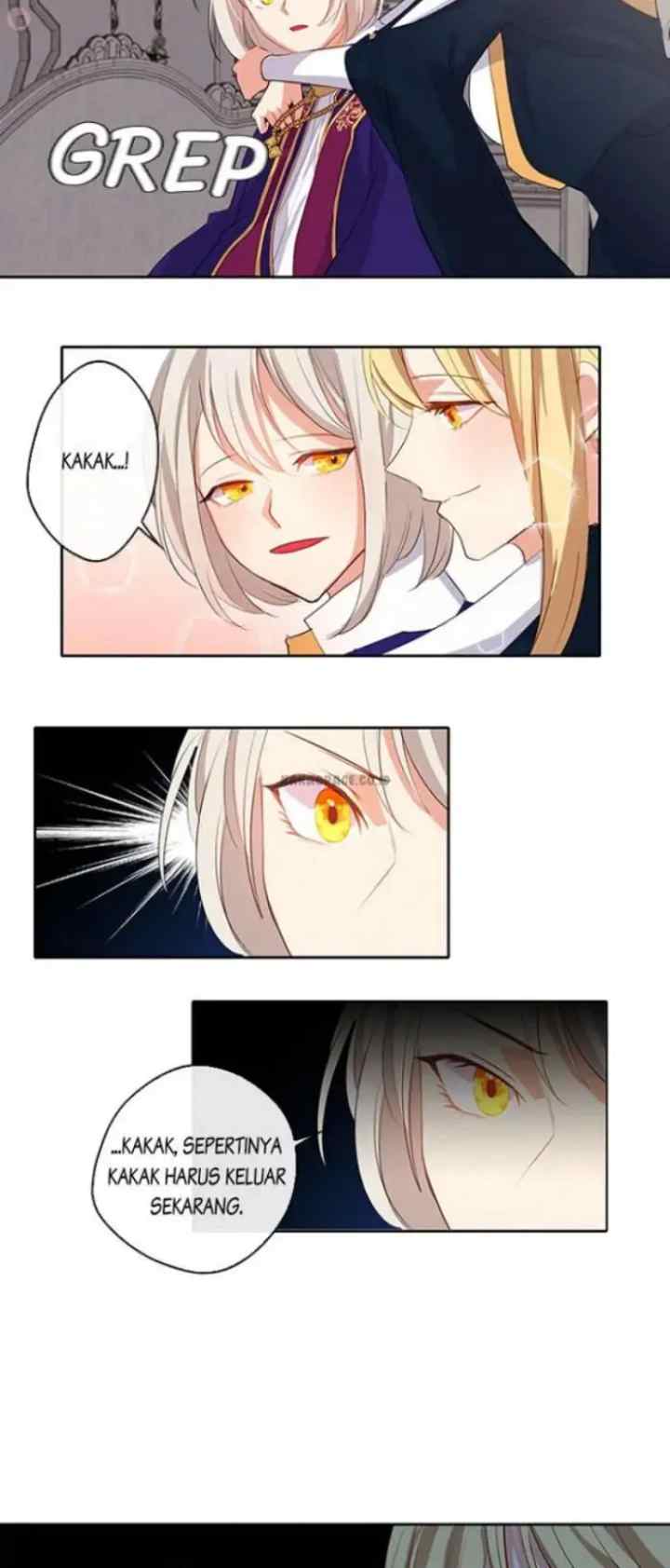 La Compagne de L'Empereur chapter 8 halaman 10