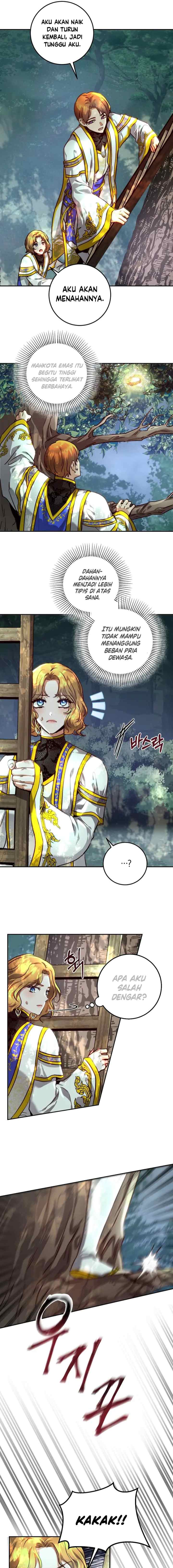 Melody: The Crazy Flower Blooms chapter 22 halaman 12