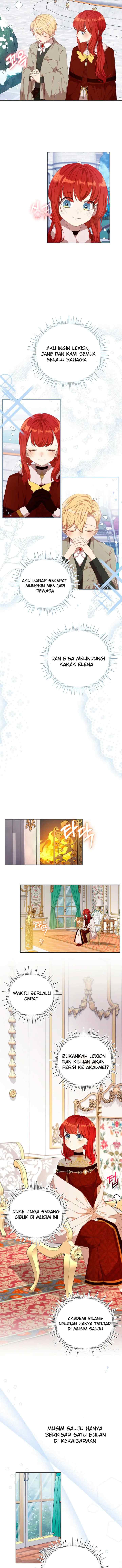 I Accidentally Seduced the Male Lead's Younger Brother chapter 21 halaman 7