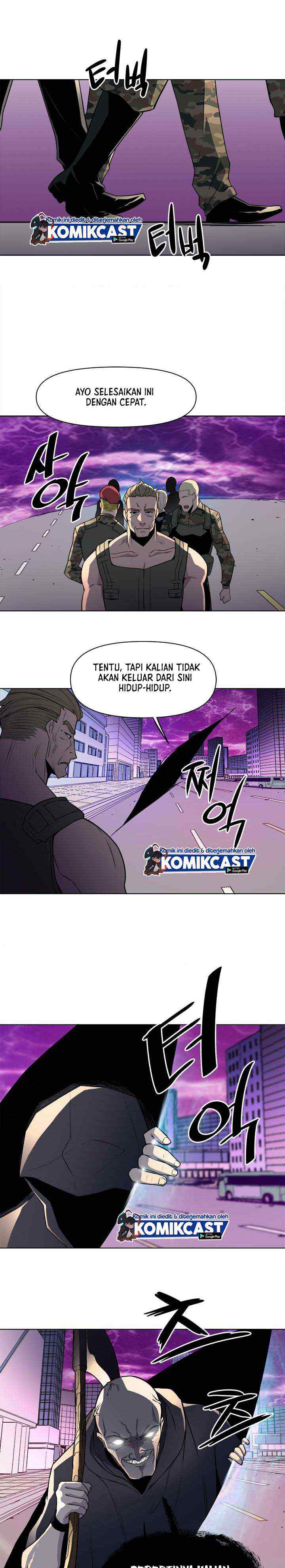 The Strongest Manager In History chapter 32 halaman 9