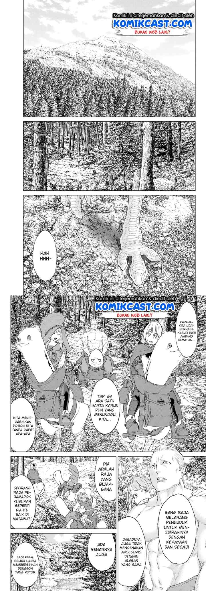 Isekai Putin chapter 10 halaman 11