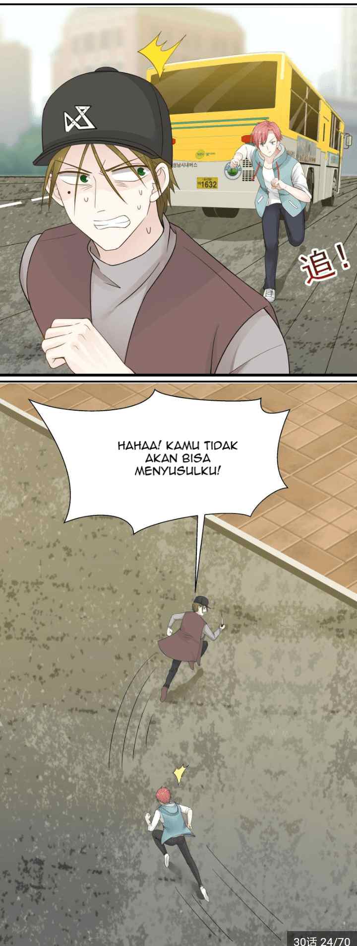 I Have a Dragon on My Body chapter 30 halaman 5