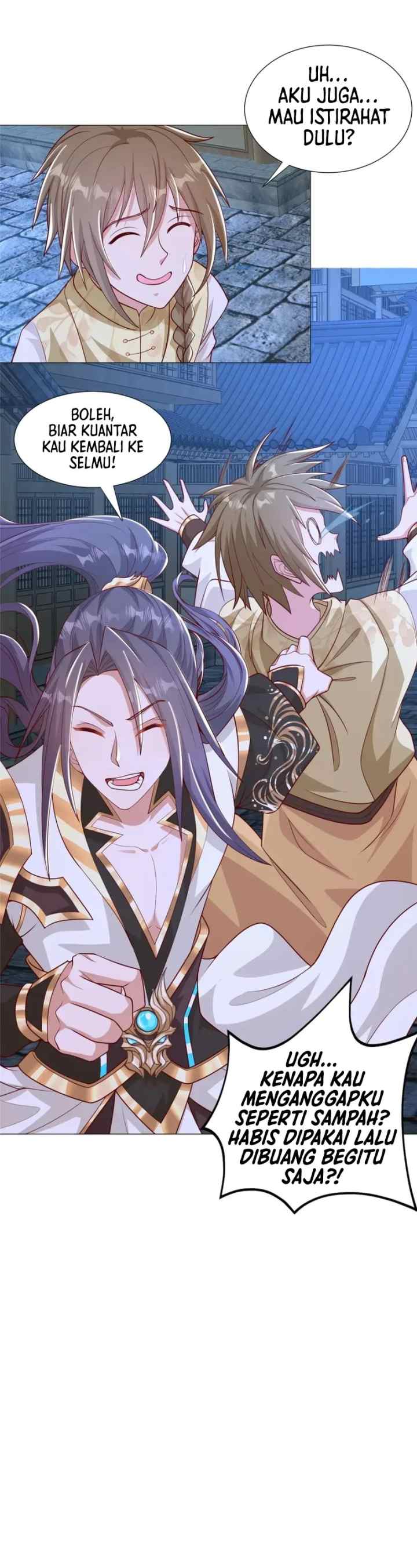 Dragon Master chapter 343 halaman 12