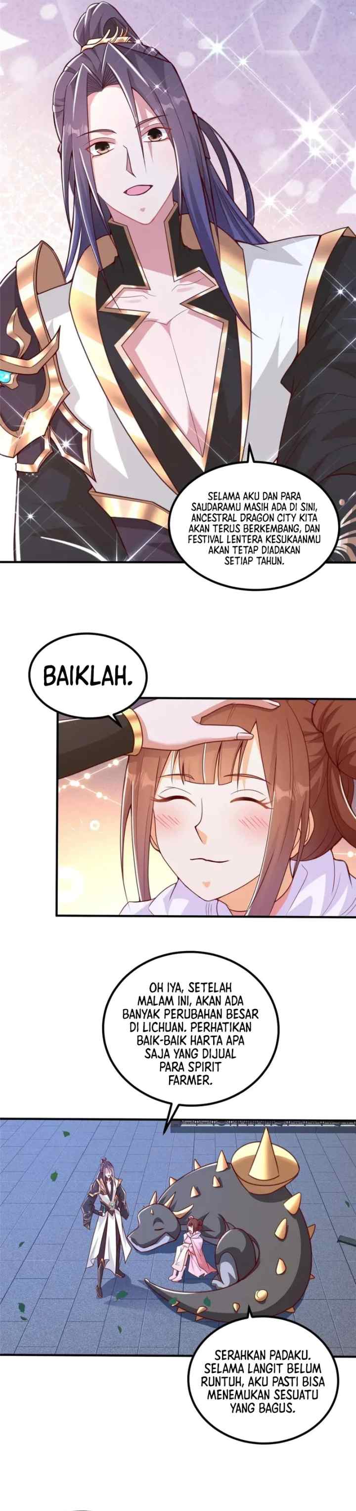 Dragon Master chapter 343 halaman 15