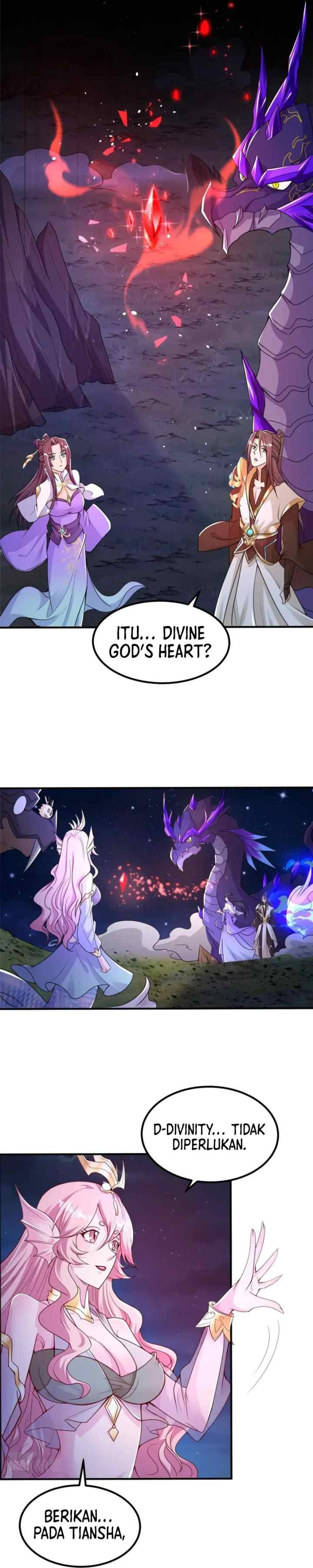 Dragon Master chapter 343 halaman 4