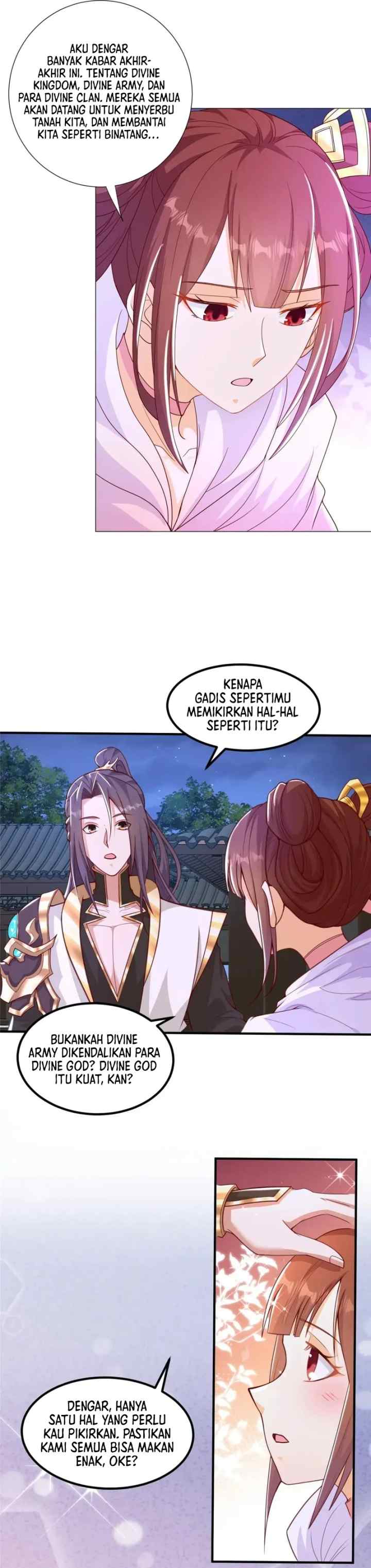 Dragon Master chapter 343 halaman 14