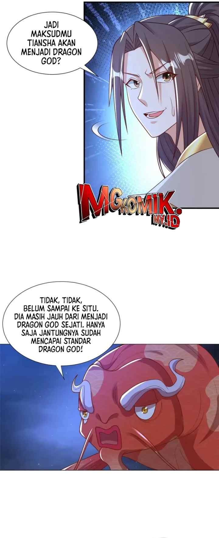 Dragon Master chapter 343 halaman 7