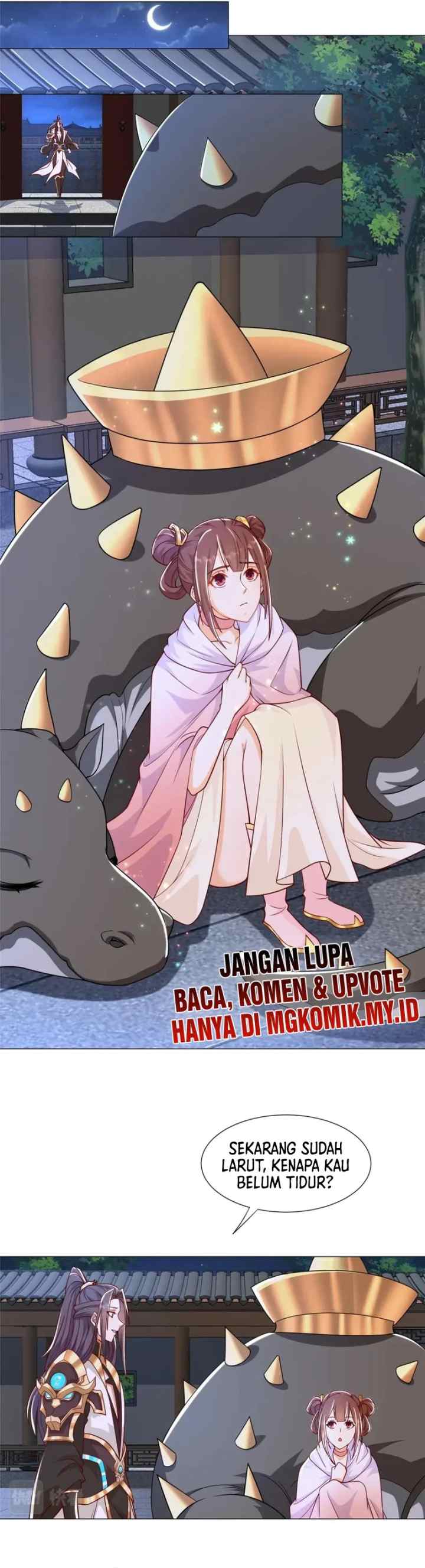 Dragon Master chapter 343 halaman 13
