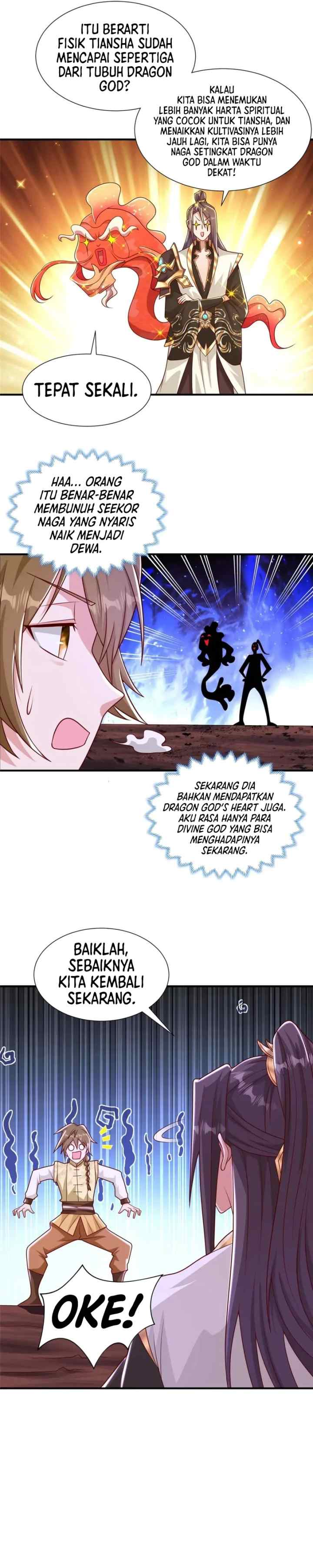 Dragon Master chapter 343 halaman 9