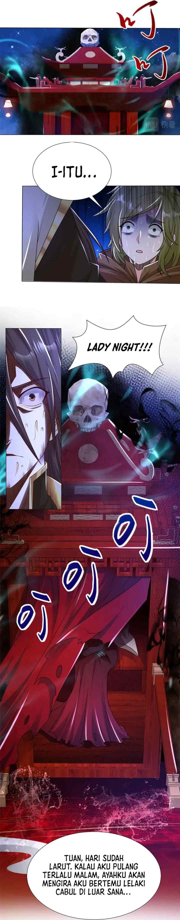 Dragon Master chapter 350 halaman 7