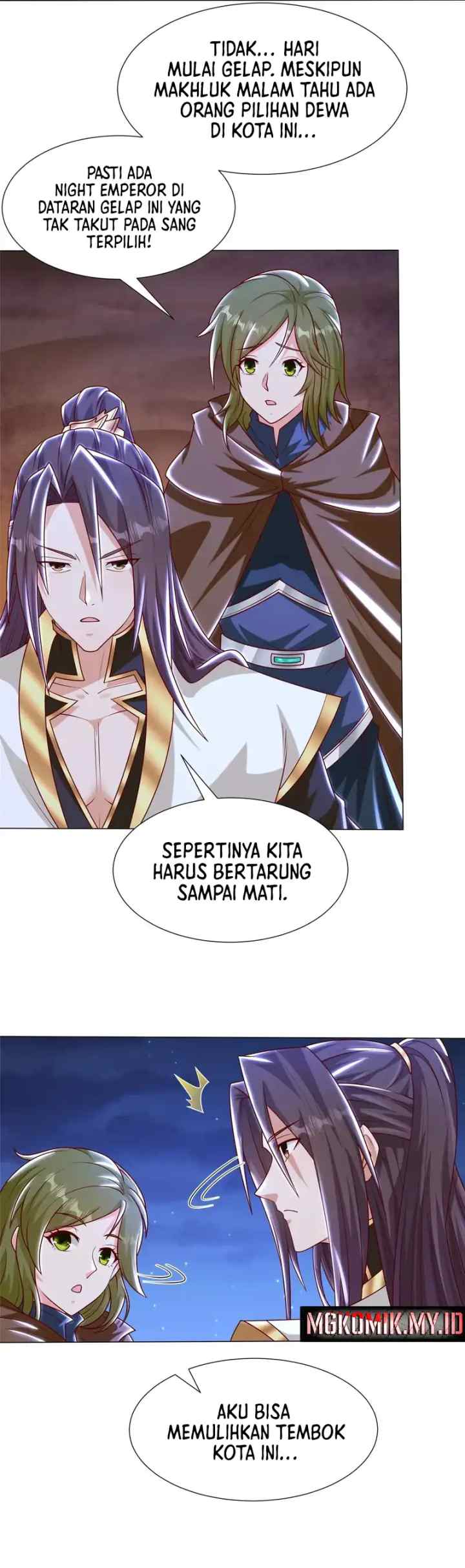 Dragon Master chapter 350 halaman 4