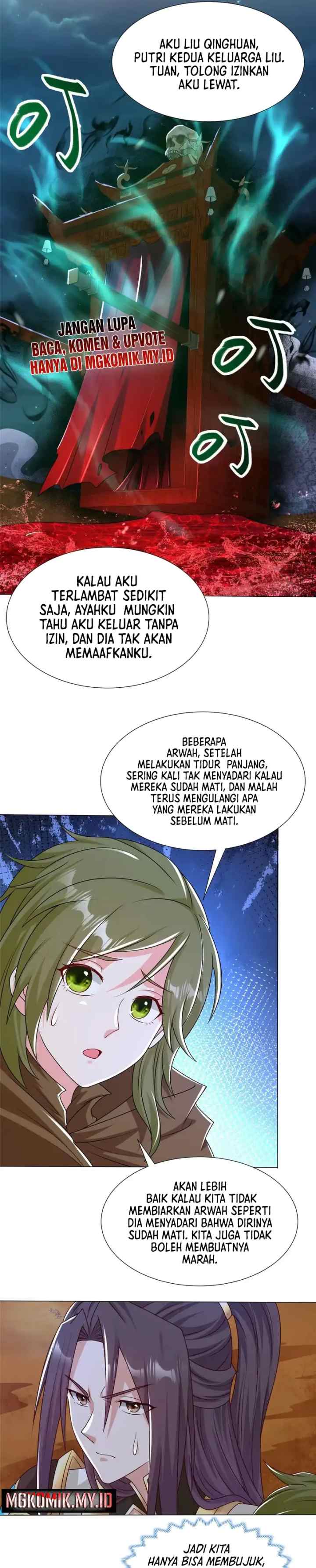 Dragon Master chapter 350 halaman 9