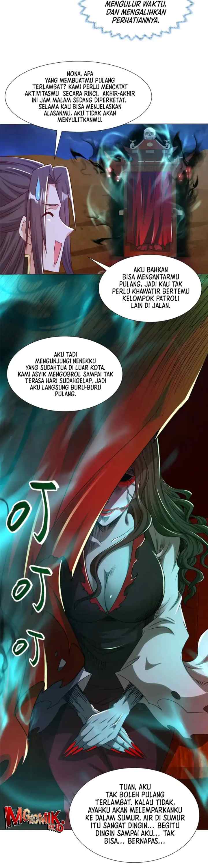 Dragon Master chapter 350 halaman 10
