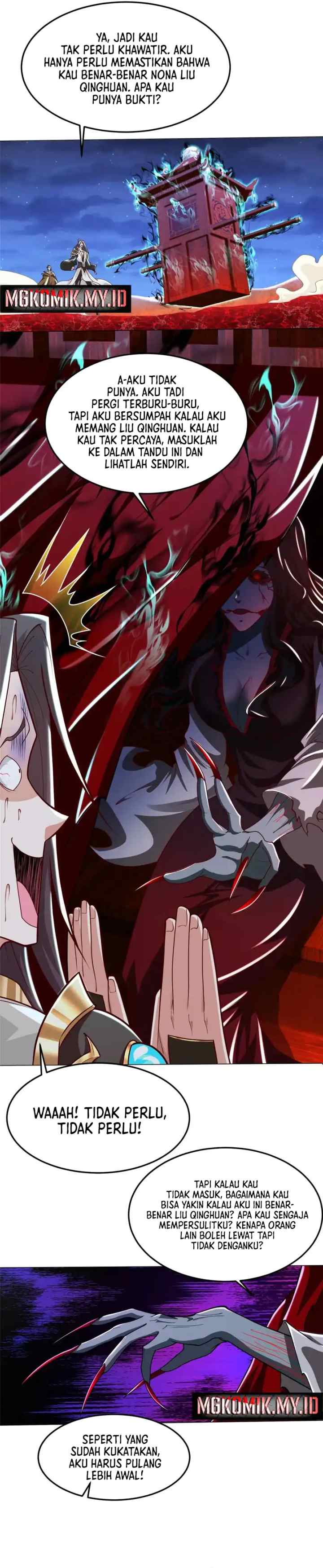 Dragon Master chapter 350 halaman 12