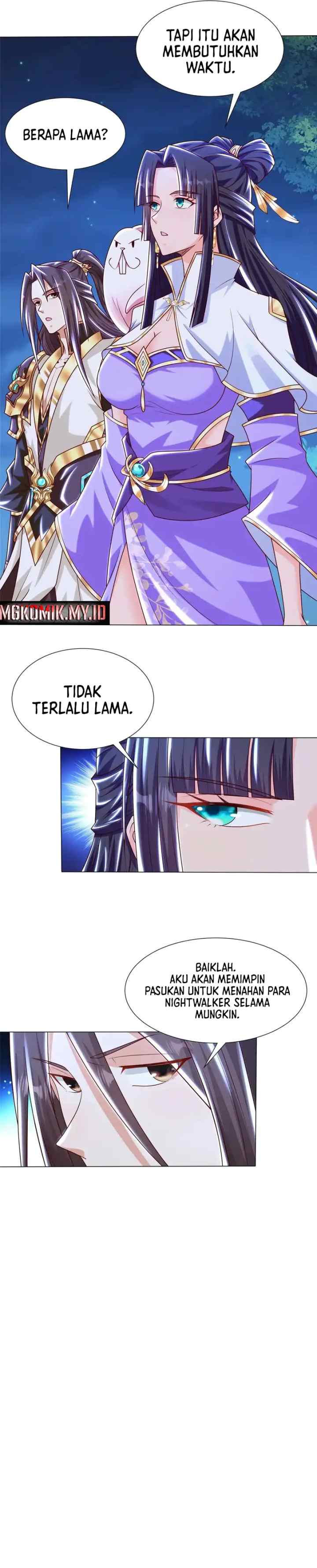 Dragon Master chapter 350 halaman 5