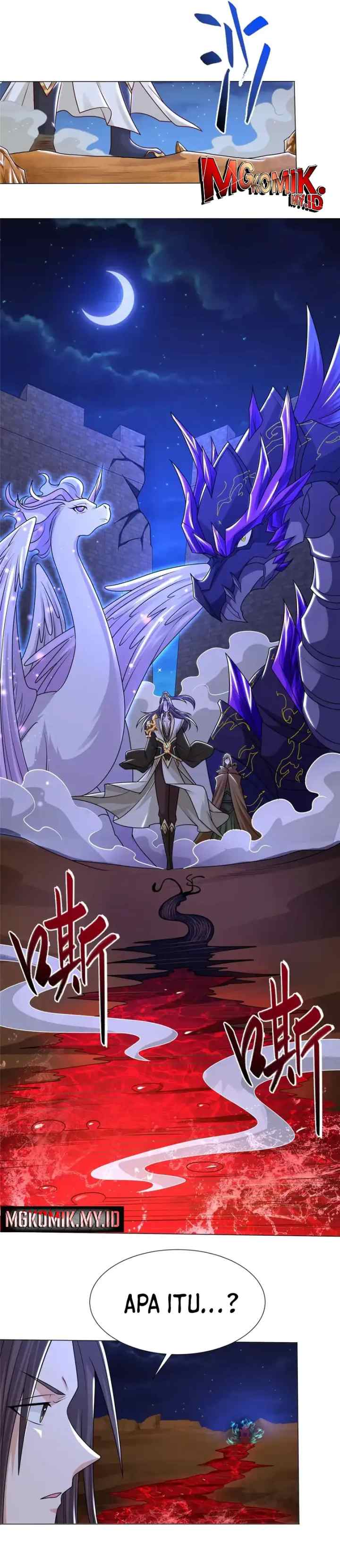 Dragon Master chapter 350 halaman 6