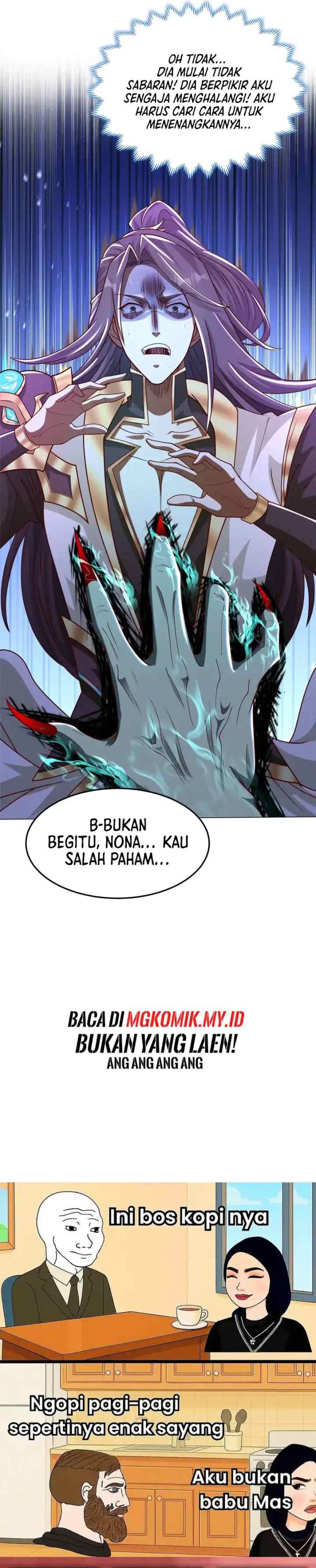 Dragon Master chapter 350 halaman 13