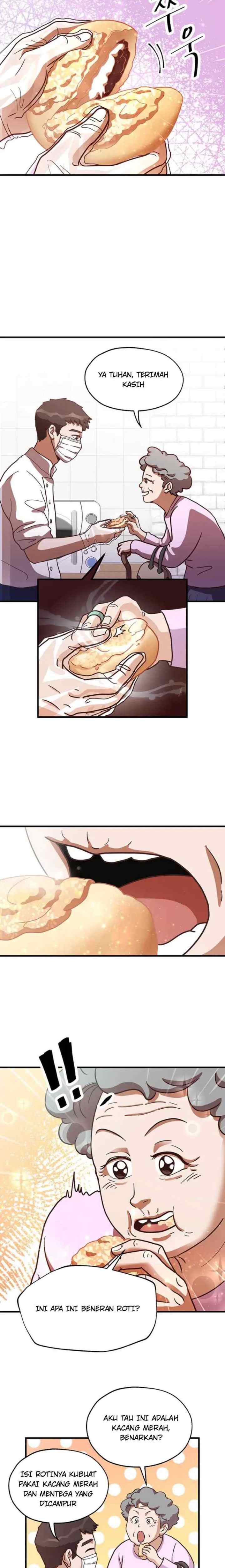 The World Greatest Bakery chapter 10 halaman 5