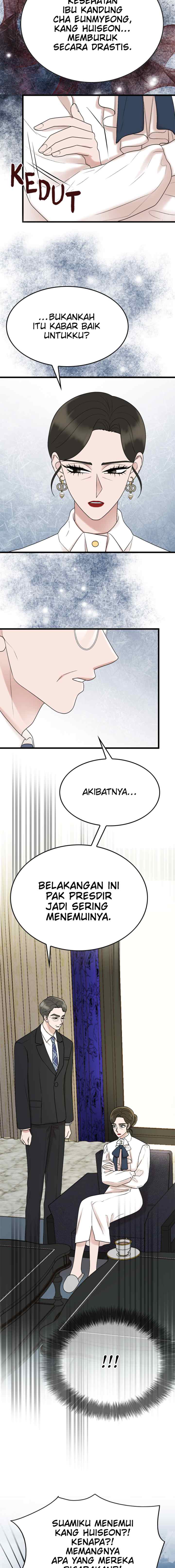 Celebrity Roommate chapter 23 halaman 5