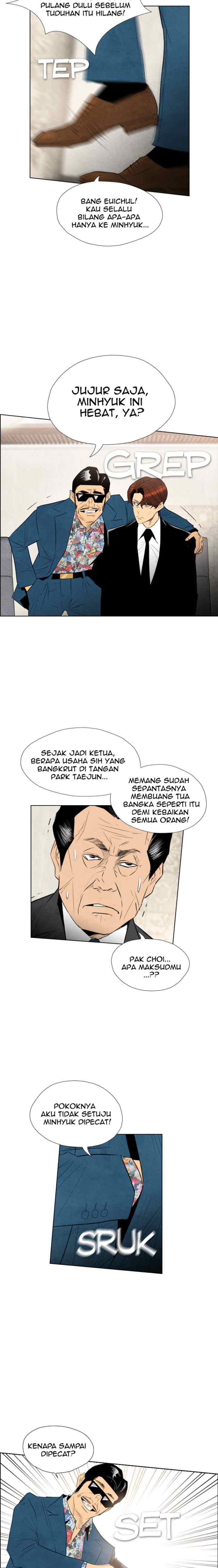 Reawaken Man chapter 46 halaman 14