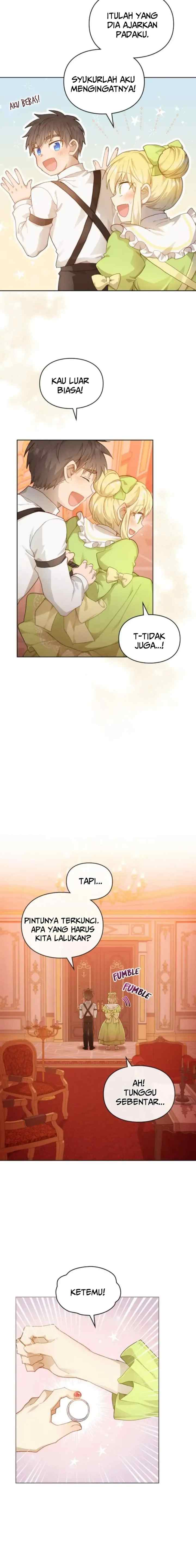 Falling For The Enemy chapter 32 halaman 5